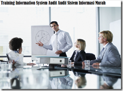 Training Information System Audit Audit Sistem Informasi