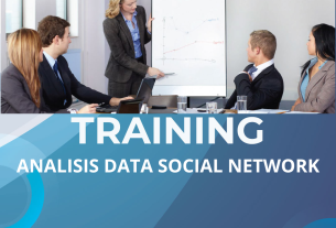 TRAINING ANALISIS DATA SOCIAL NETWORK