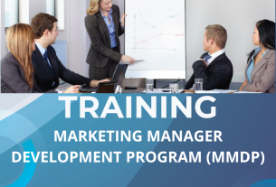 TRAINING MARKETING MANAGER DEVELOPMENT PROGRAM (MMDP)