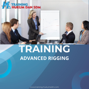 TRAINING ADVANCED RIGGING