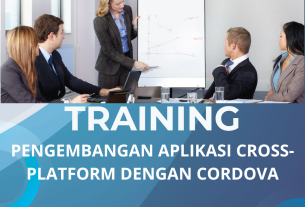 TRAINING PENGEMBANGAN APLIKASI CROSS-PLATFORM DENGAN CORDOVA