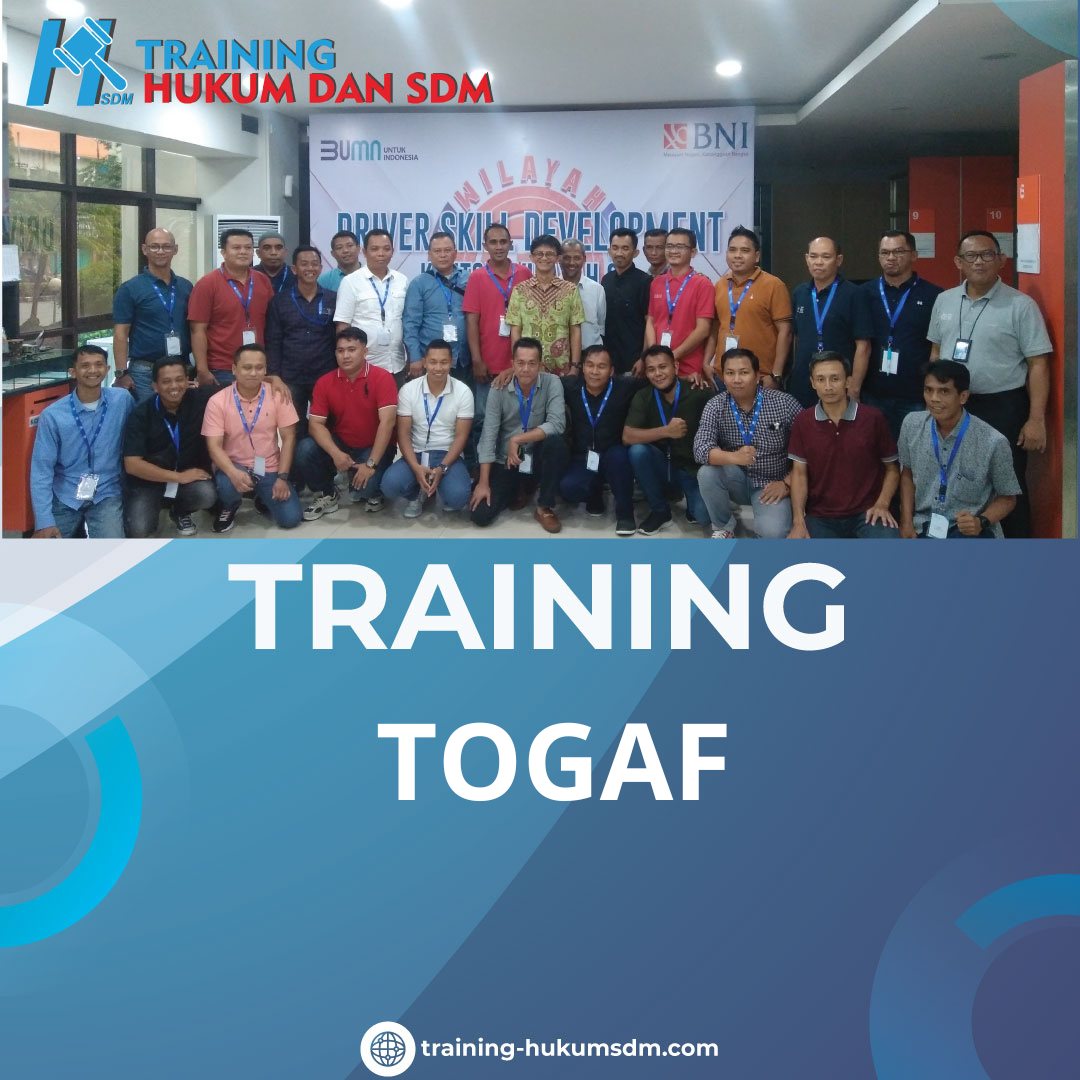 TRAINING TOGAF