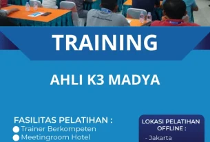 TRAINING AHLI K3 MADYA