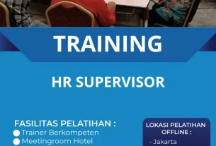 TRAINING HR SUPERVISOR