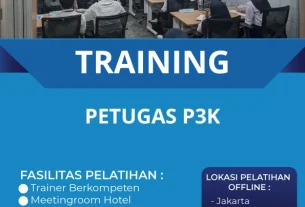 TRAINING PETUGAS P3K