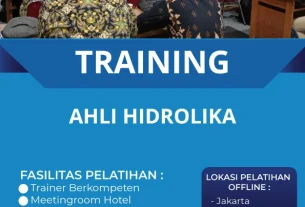 TRAINING AHLI HIDROLIKA