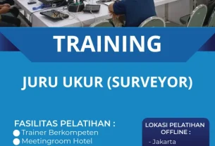 TRAINING JURU UKUR (SURVEYOR)