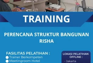 TRAINING PERENCANA STRUKTUR BANGUNAN RISHA