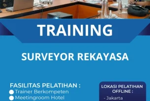 TRAINING SURVEYOR REKAYASA