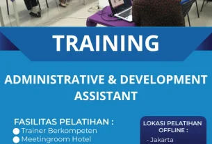 TRAINING ADMINISTRATIVE & DEVELOPMENT ASSISTANT