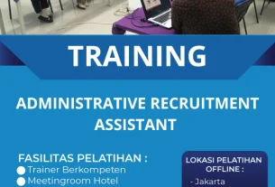 TRAINING ADMINISTRATIVE RECRUITMENT ASSISTANT