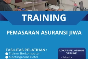 TRAINING PEMASARAN ASURANSI JIWA