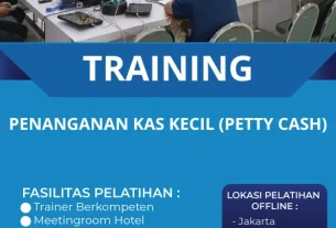 TRAINING PENANGANAN KAS KECIL (PETTY CASH)