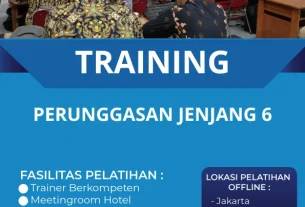 TRAINING PERUNGGASAN JENJANG 6