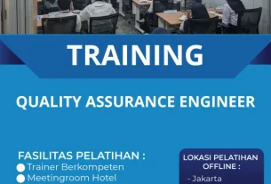 TRAINING QUALITY ASSURANCE ENGINEER