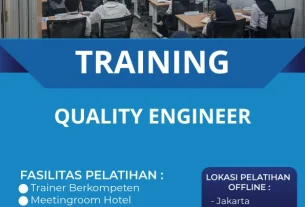 TRAINING QUALITY ENGINEER