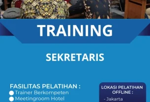 TRAINING SEKRETARIS