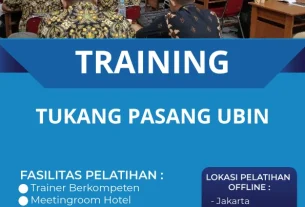 TRAINING TUKANG PASANG UBIN