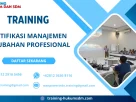 TRAINING SERTIFIKASI MANAJEMEN PERUBAHAN PROFESIONAL