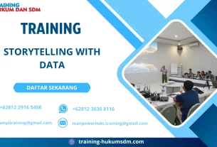 TRAINING STORYTELLING WITH DATA