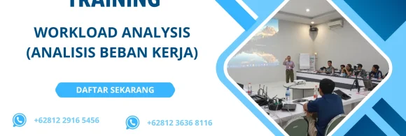 TRAINING WORKLOAD ANALYSIS (ANALISIS BEBAN KERJA)