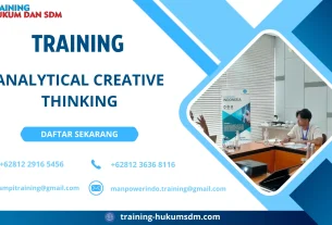 TRAINING ANALYTICAL CREATIVE THINKING