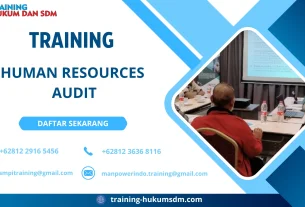 TRAINING HUMAN RESOURCES AUDIT