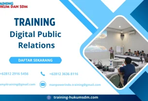 TRAINING Digital Public Relations