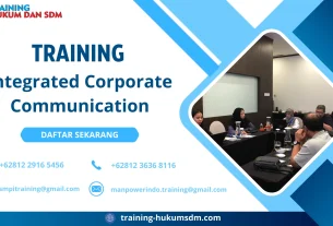 TRAINING Integrated Corporate Communication