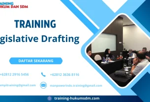TRAINING Legislative Drafting