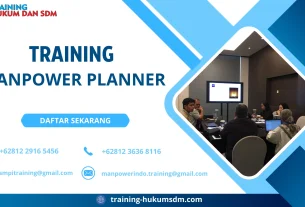 TRAINING MANPOWER PLANNER