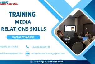 TRAINING MEDIA RELATIONS SKILLS