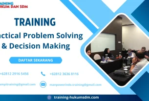 TRAINING Practical Problem Solving & Decision Making