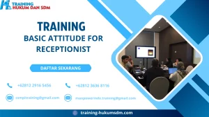 TRAINING-BASIC-ATTITUDE-FOR-RECEPTIONIST
