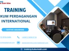 training regulasi perdagangan global Jakarta