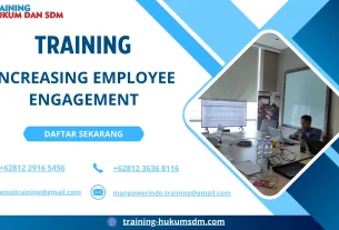 training keterlibatan karyawan Jakarta