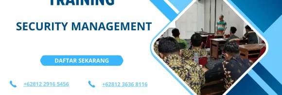 training pengawasan risiko Jakarta