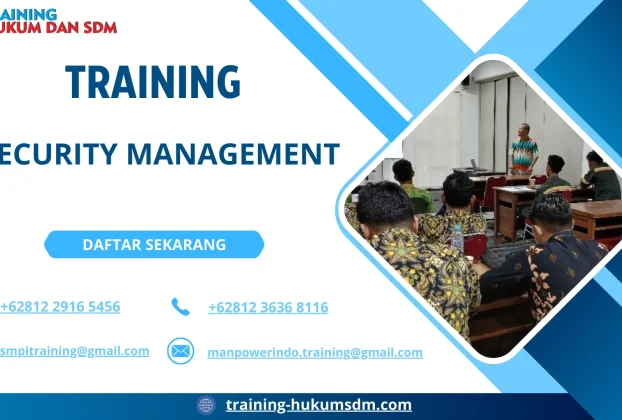 training pengawasan risiko Jakarta