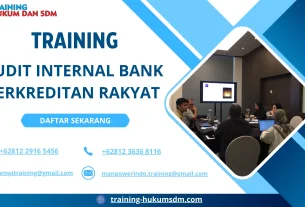 training bank perkreditan rakyat Jakarta