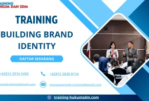 training strategi pemasaran merek Jakarta