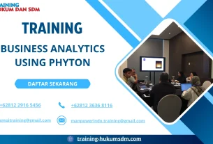 training pengolahan data Jakarta