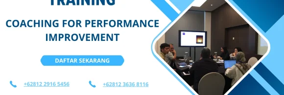 training teknik coaching Jakarta