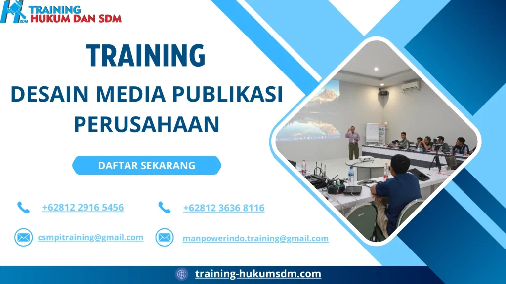 training media publikasi digital Jakarta