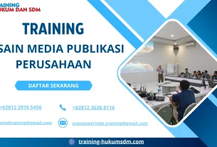training media publikasi digital Jakarta