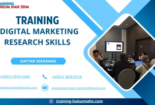 TRAINING DIGITAL MARKETING RESEARCH SKILLS