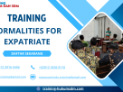 training izin tinggal kerja Jakarta