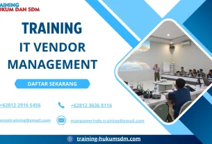 training kontrak teknologi Jakarta