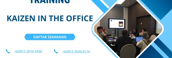 training efisiensi kantor Jakarta