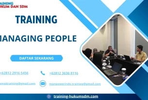 training pengembangan tim Jakarta