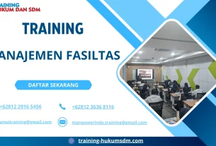 training pemeliharaan rutin Jakarta